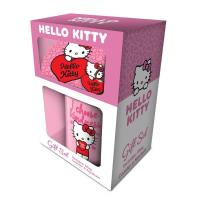 Hello Kitty Mug Coaster & Keychain Gift Set Extra Image 2 Preview